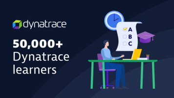 Dynatrace University: Over a decade redefining virtual learning for digital transformations