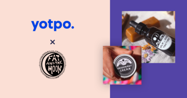 Fat and the Moon Increases Retention 100% With Yotpo Email