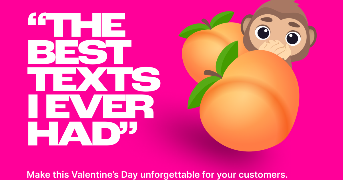 The Best Valentine's Day SMS Marketing Campaigns - Postscript Blog