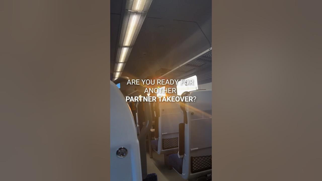 Partner takeover - Infoshare 2023