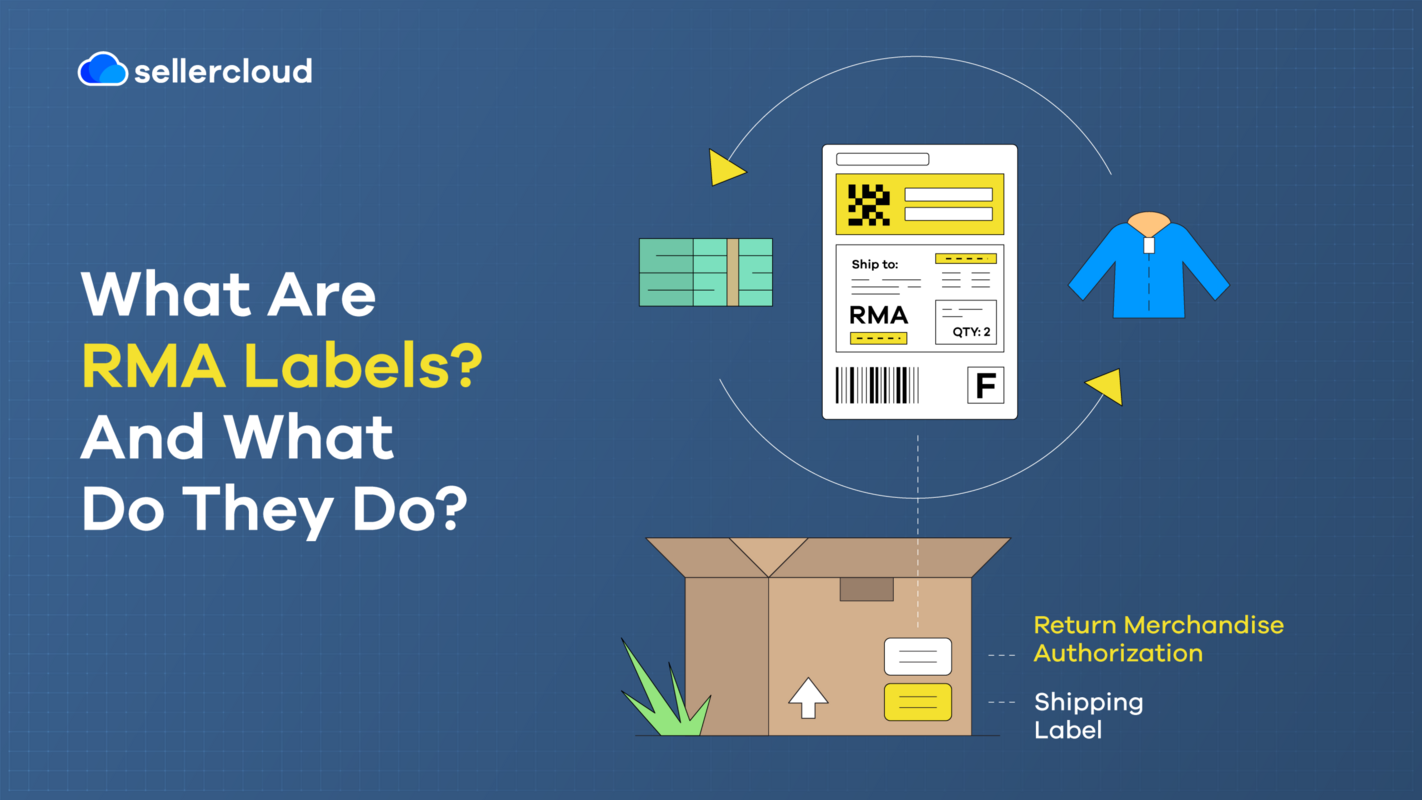 What Are RMA Labels? And What Do They Do?