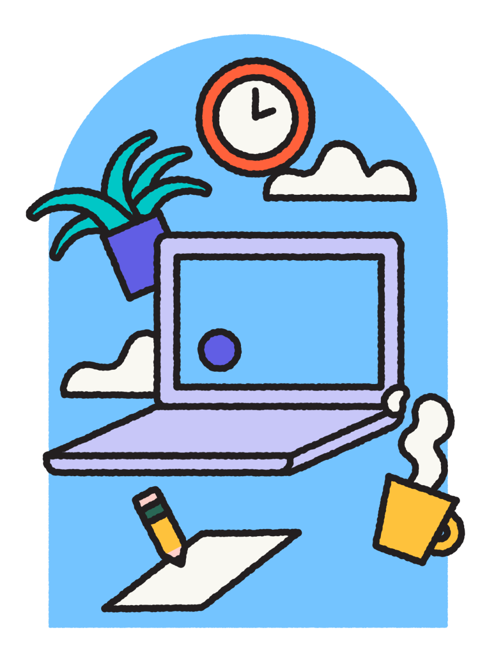 Preventing Meeting Fatigue: Loom On, Meeting Off