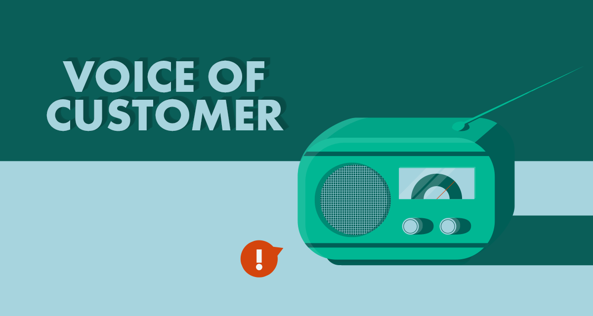 VOICE OF CUSTOMER: HOW TO 10X YOUR BUSINESS WITH VOC DATA