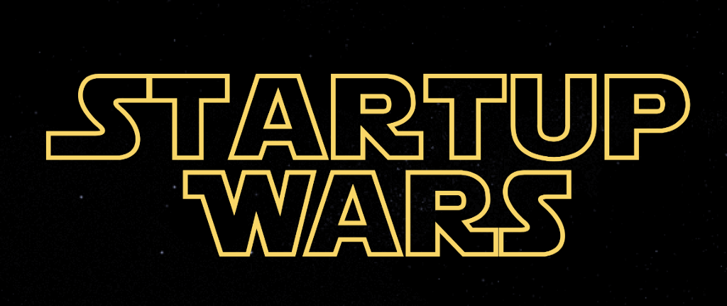 Startup Wars: The Incumbents Strike Back