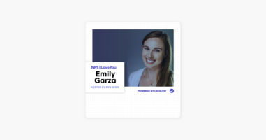 ‎NPS I Love You: A Customer Success Podcast by Catalyst: E41- The Yellow Brick Roadmap (With Emily Garza,  AVP of Customer Success at Fastly) on Apple Podcasts