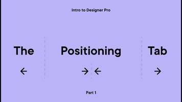 Splash Designer Pro: The Positioning Tab | Event Branding & Design