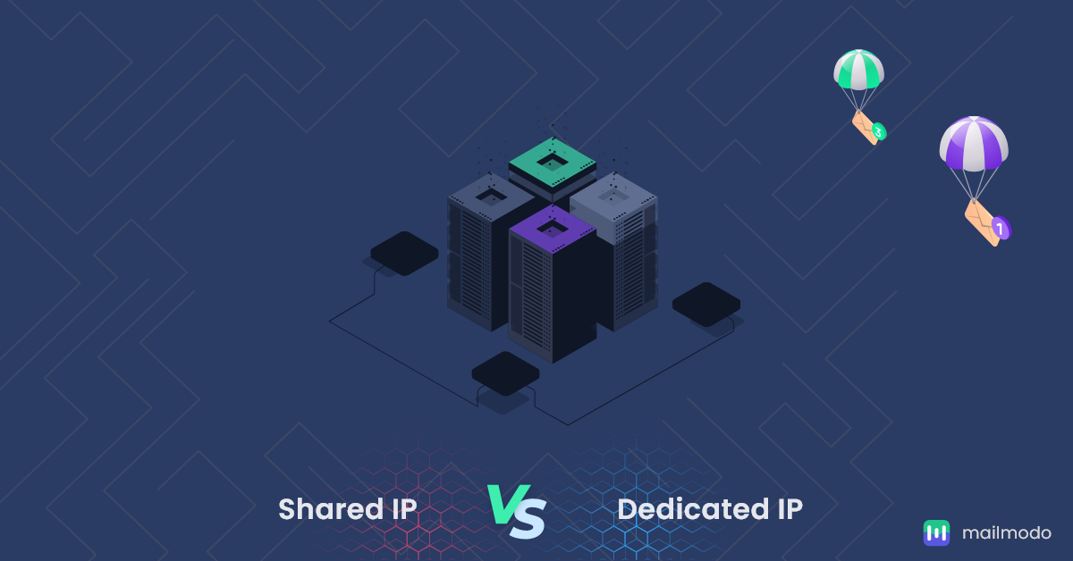 Dedicated IP Address vs Shared IP Address - Which One Should You Use?