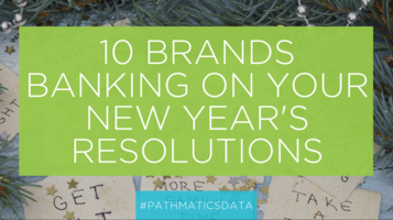 10 Brands Banking on Your New Year's Resolutions