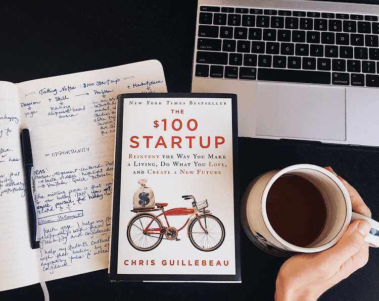 The $100 Startup Review: Chris Guillebeau's Ultimate Startup Guide