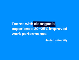 Common goal-setting mistakes every manager should avoid