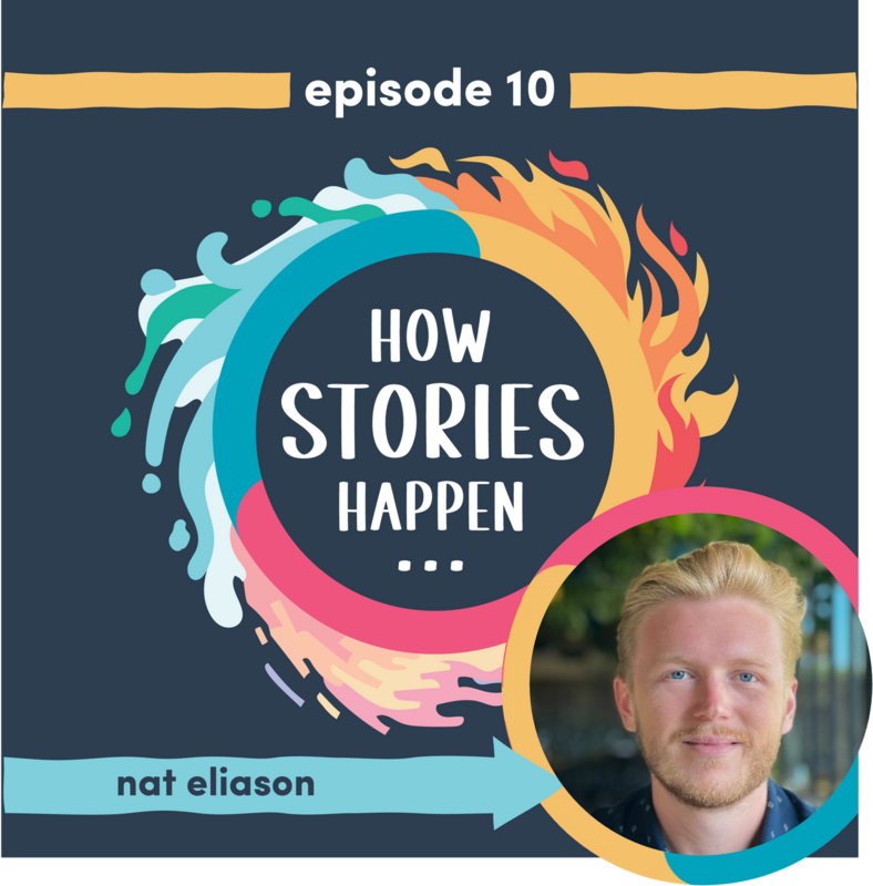 "A perfectly competent character is boring" - Nat Eliason dissects his book's prologue