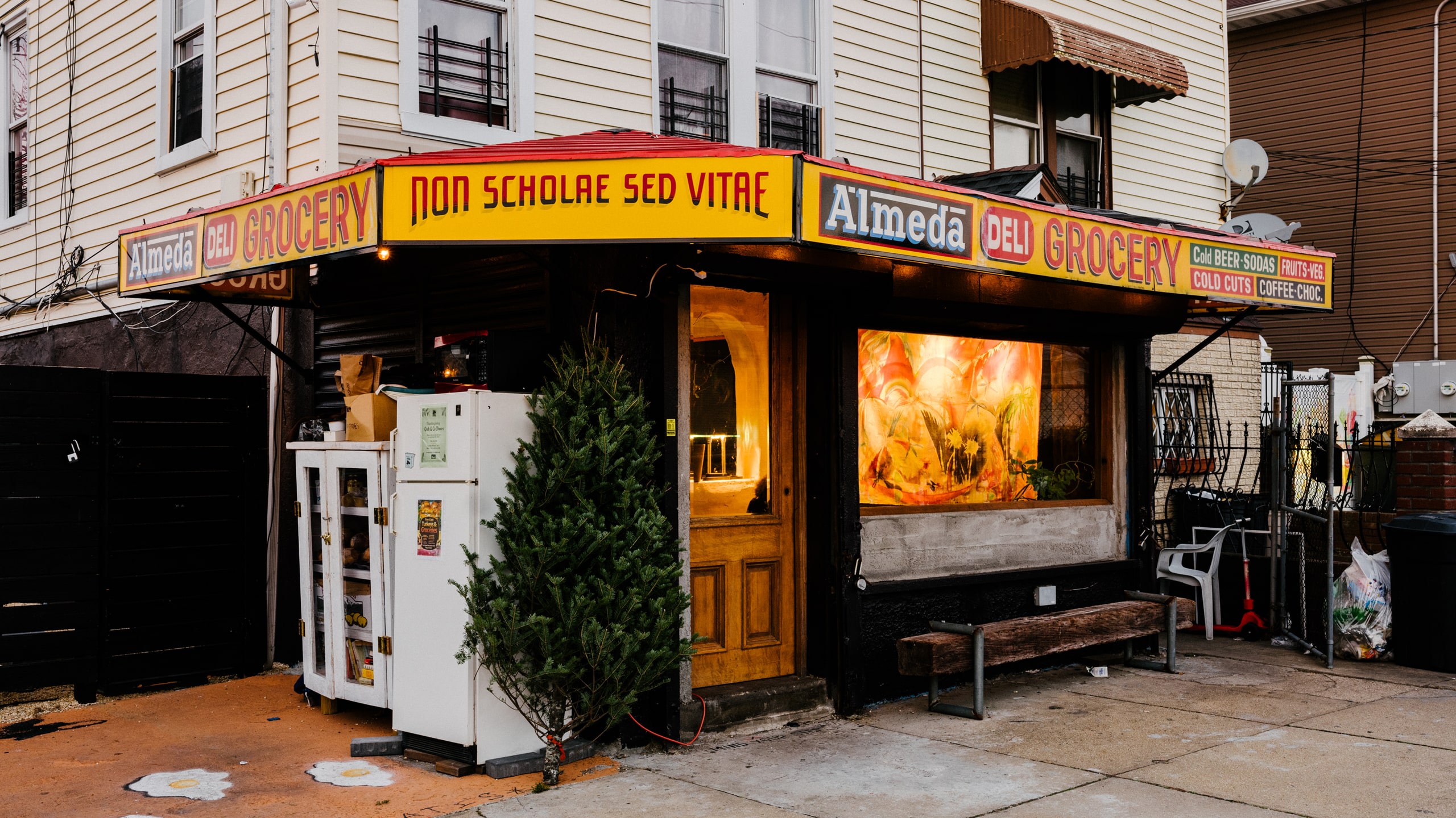 The Almeda Club: New York's surfer clubhouse