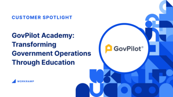 Transforming Government Operations Through Education