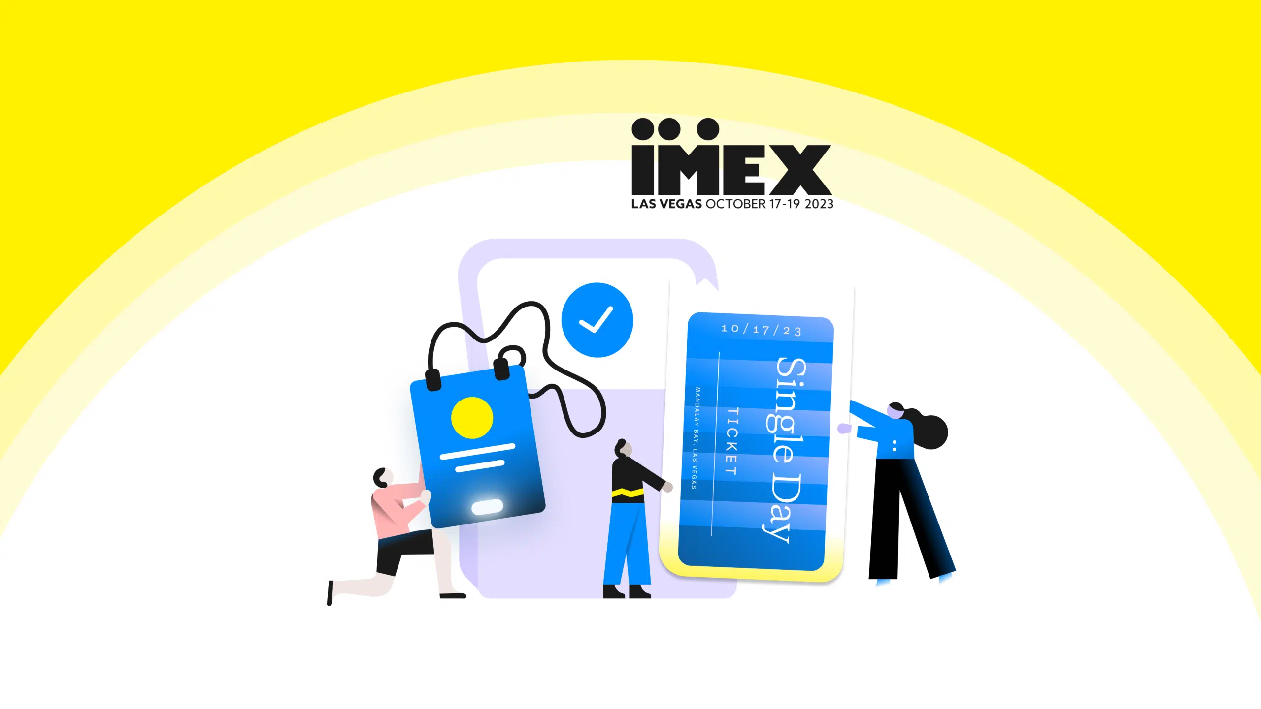 A First-timer's Guide To Navigating IMEX America 2023