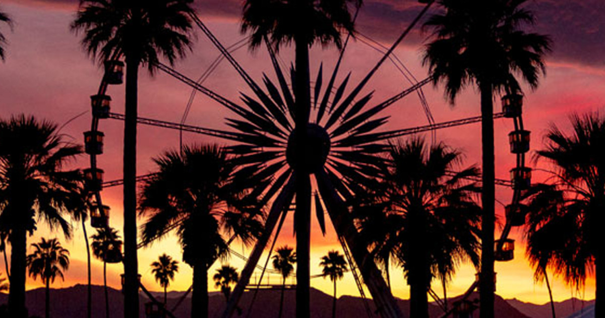 Guess What-You Don't Need to Bring Cash to Coachella This Year