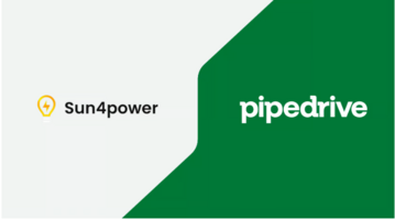 How Pipedrive helped Sun4power manage 100 projects in 6 months