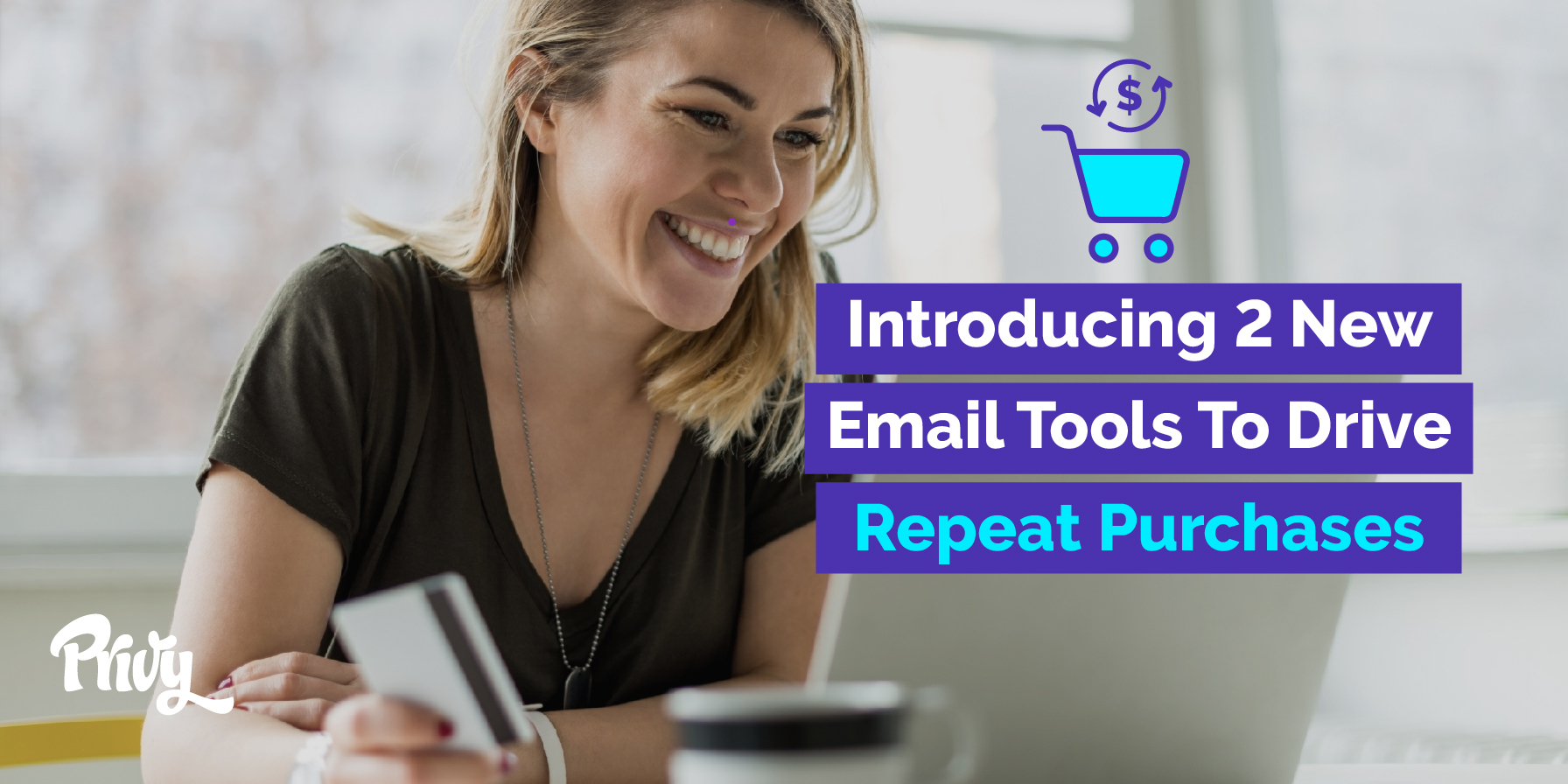 Introducing Customer Winback and Purchase Follow-Up Emails For Shopify Merchants: The Easiest Way To Drive Repeat Purchases With Privy Email