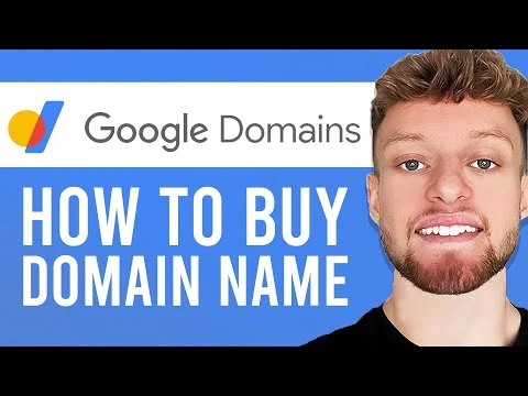 How To Buy a Domain With Google Domains