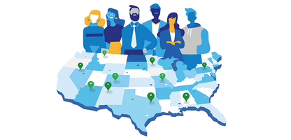 Drive More Sales With Spotio's Territory Mapping