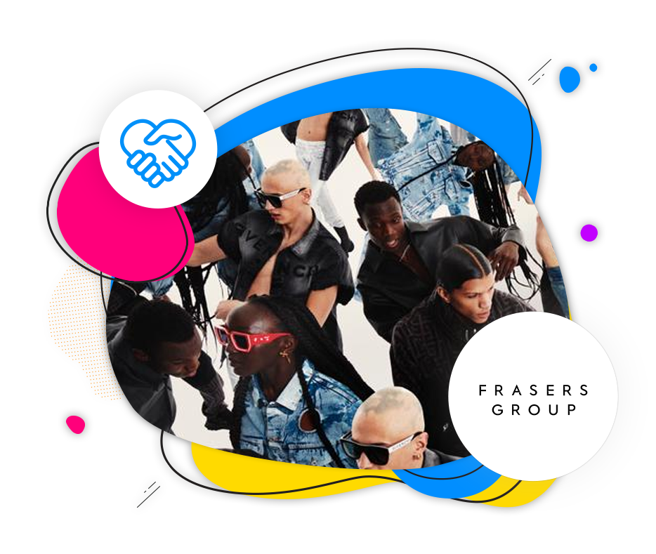 Retail, Rethought: Frasers Group Migration to Partnerize. Affiliates Without Limits.