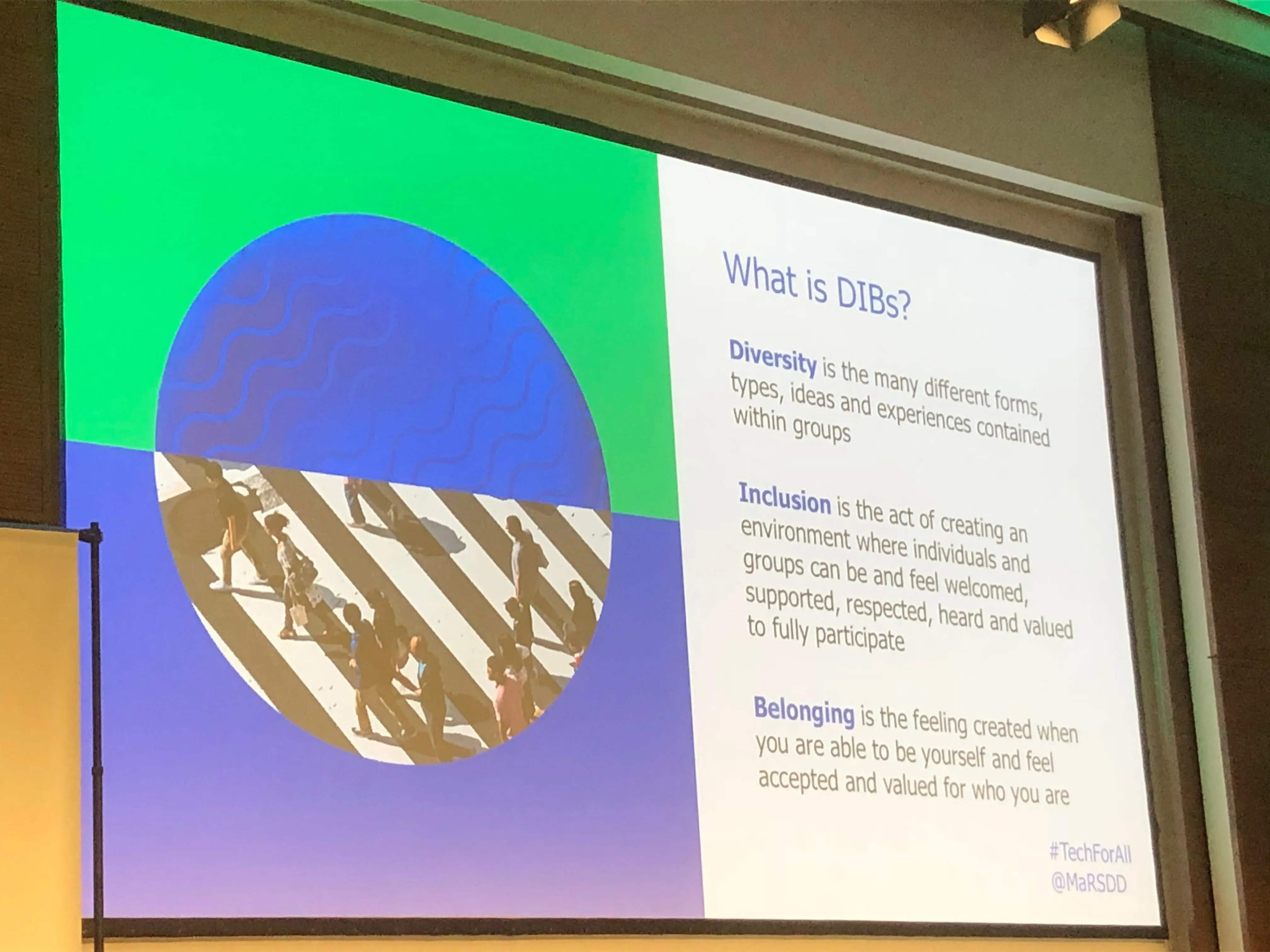 Embracing DIBs: Diversity, Inclusion, and Belonging at EventMobi