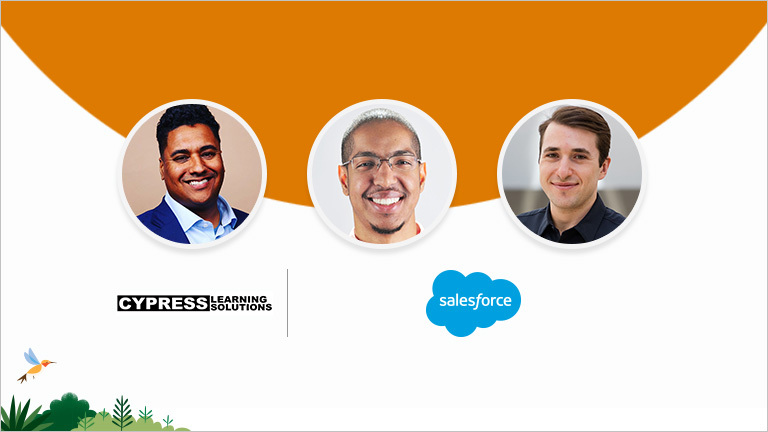 Future-Proof your B2B Marketing with Data Cloud