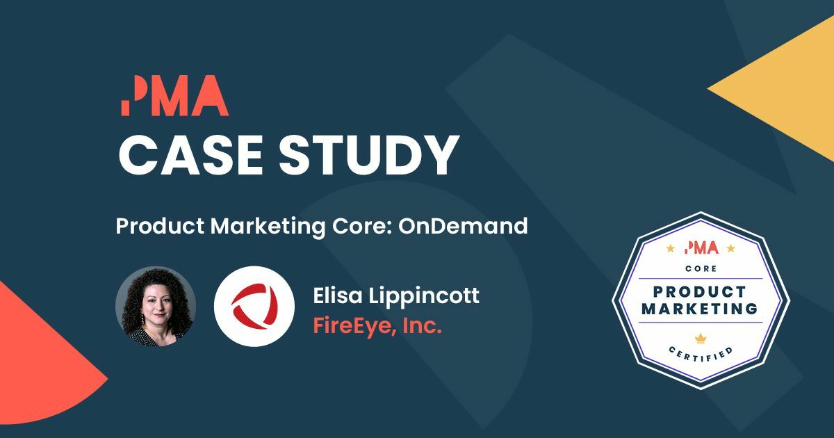 "A certification with a constant flow of information." - FireEye Inc.