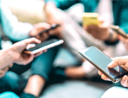 Navigating transparency in a converging cross-media world