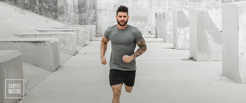How Barbell Apparel Raised 49 Times More Than Their Kickstarter Goal