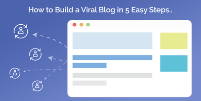 5 Easy Steps to Make Money By Viral Blogging - ContentStudio Blog