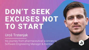 Playmaker Spotlight: Uroš Trstenjak, Engineering Manager | Databox Blog
