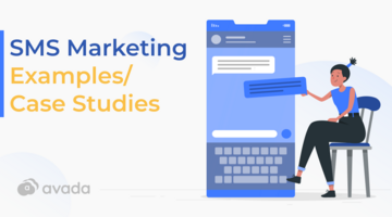 Top 20 SMS Marketing Examples/Case Studies to Inspire You in 2023