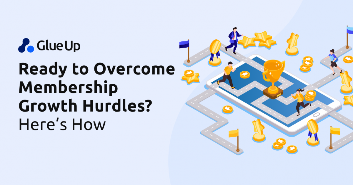 Ready to Overcome Membership Growth Hurdles? Here's How