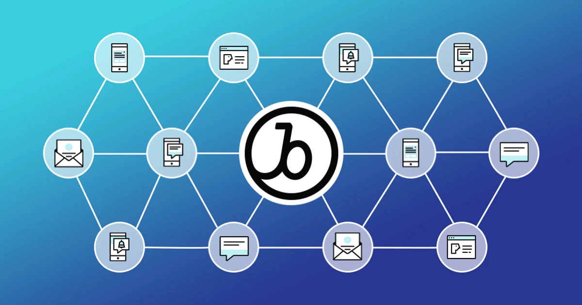 Braze in 2019 Forrester Now Tech on Cross-Channel Campaign Management...