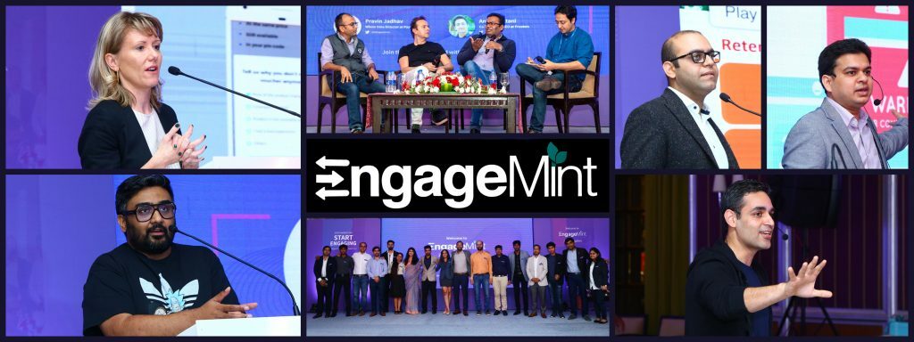 Stop Marketing and Start Engaging with EngageMint 2018!