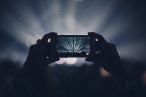 Lessons from Mobile Matters: Stop Avoiding Video