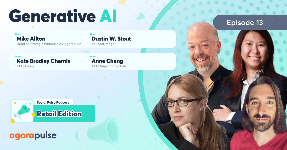 Generative AI And Its Impact on Your Role In Retail Marketing