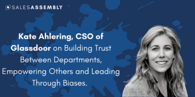 Building Trust Between Departments – Mission Impossible or Not?