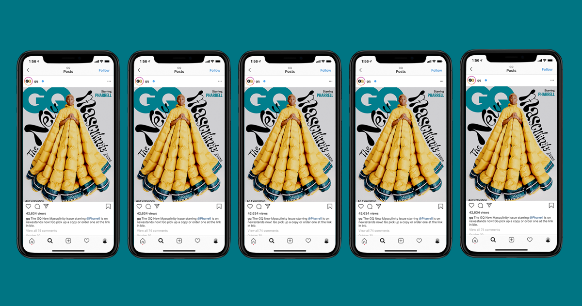 How the Internet Made Magazine Covers Great Again - Ceros Inspire