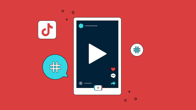 TikTok hashtags: How to use the best hashtags for more views in 2024