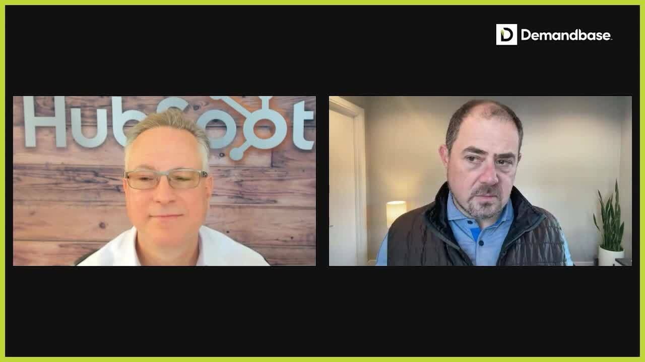 Hubspot and Demandbase: A Match Made In Heaven