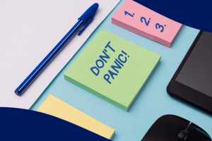 The Marketer's Guide to Navigating the Oh Sh*t Moments