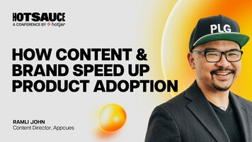 How content and brand can accelerate product adoption | Ramli John