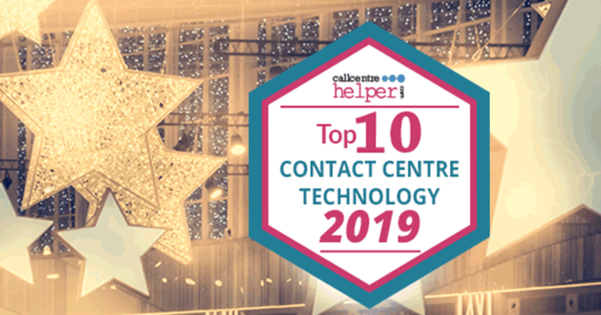 ﻿CallMiner Named Top 10 Contact Centre Software