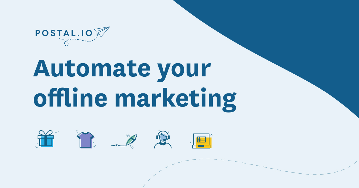 Postal | Offline Marketing Automation Platform