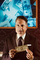 How David Carlo's Modern Parlor Magic Leaves Audiences Spellbound