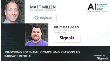 Revolutionizing Sales with AI: A Deep Dive into Regie.AI