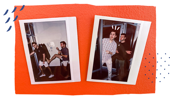 Power of Company Culture: How I became our first 'boomerang' employee