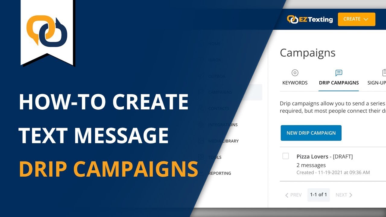 What Is an SMS Drip Campaign?