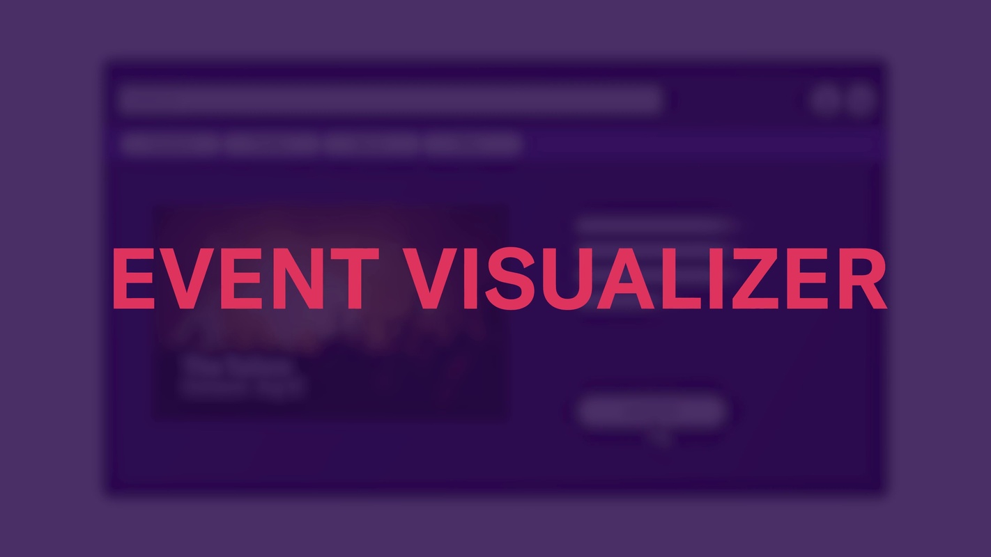 What Is Heap: Event Visualizer